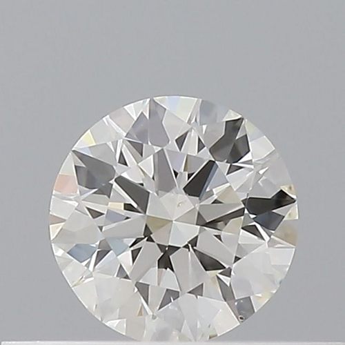 0.3 carat I-VS2 Excellent cut Natūralus Round Deimantas (1)