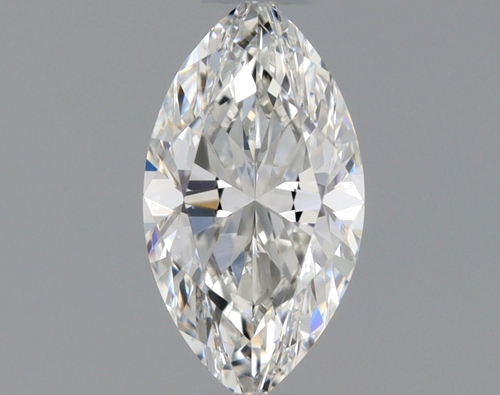 0.34 carat G-VS2 Natūralus Marquise Deimantas (1)