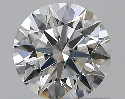0.63 carat G-VS1 Excellent cut Natūralus Round Deimantas (1)
