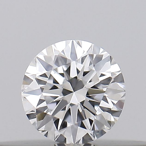 0.15 carat E-VS1 Excellent cut Natūralus Round Deimantas (1)