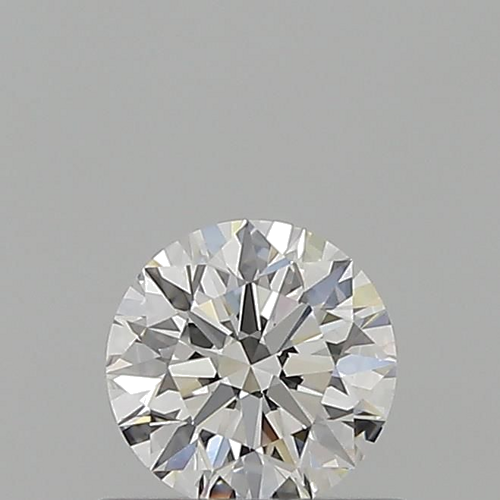 0.5 carat E-VS1 Excellent cut Natūralus Round Deimantas (1)