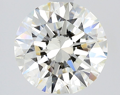 1.52 carat I-VS2 Excellent cut Natūralus Round Deimantas (1)