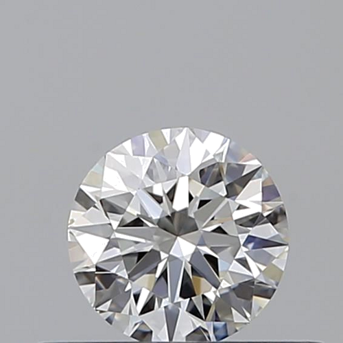0.33 carat G-VVS1 Excellent cut Natūralus Round Deimantas (1)