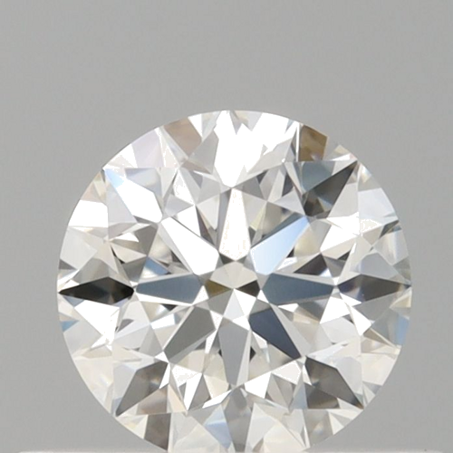 0.46 carat G-VS1 Very Good cut Natūralus Round Deimantas (1)