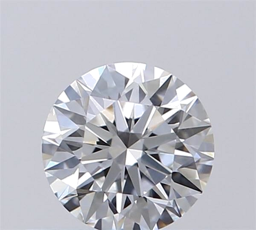 0.33 carat F-VS2 Excellent cut Natūralus Round Deimantas (1)