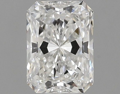0.54 carat G-IF Natūralus Radiant Deimantas (1)