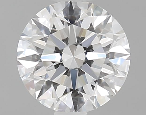 0.7 carat D-VVS1 Excellent cut Natūralus Round Deimantas (1)
