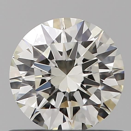 0.56 carat J-SI1 Excellent cut Natūralus Round Deimantas (1)