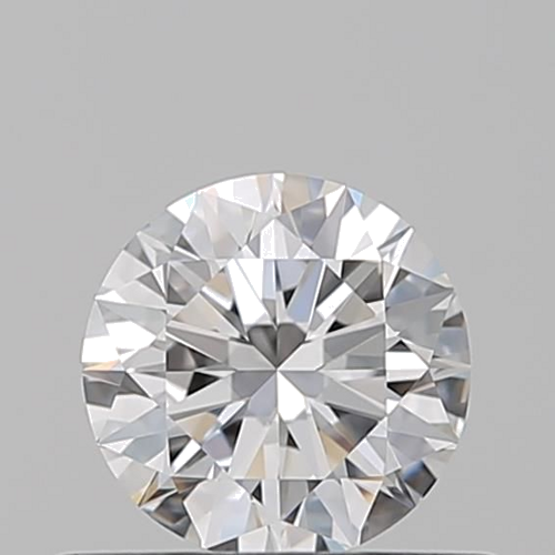 0.51 carat E-IF Excellent cut Natūralus Round Deimantas (1)