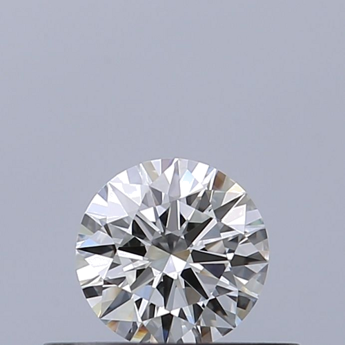 0.31 carat F-IF Excellent cut Natūralus Round Deimantas (1)