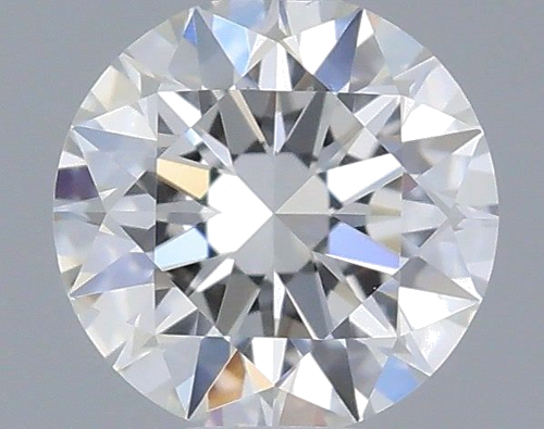 0.32 carat F-VS1 Excellent cut Natūralus Round Deimantas (1)