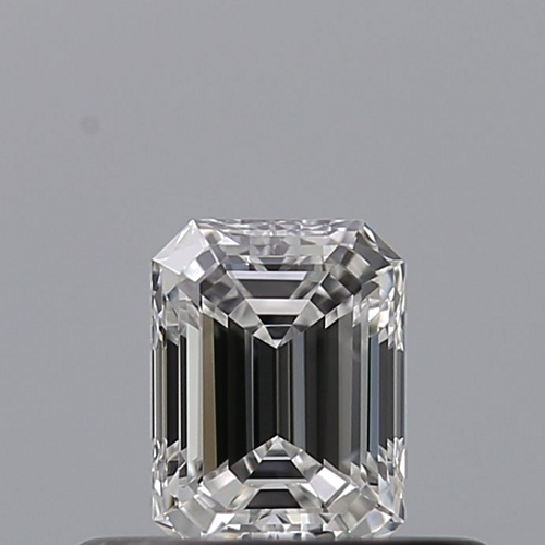0.31 carat D-VVS2 Natūralus Emerald Deimantas (1)