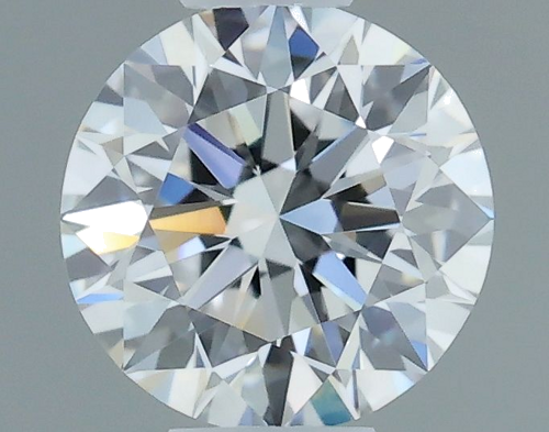 0.4 carat D-VVS1 Excellent cut Natūralus Round Deimantas (1)