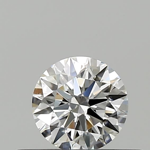 0.31 carat E-SI1 Excellent cut Natūralus Round Deimantas (1)