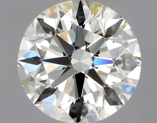 1.0 carat J-VVS2 Excellent cut Natūralus Round Deimantas (1)