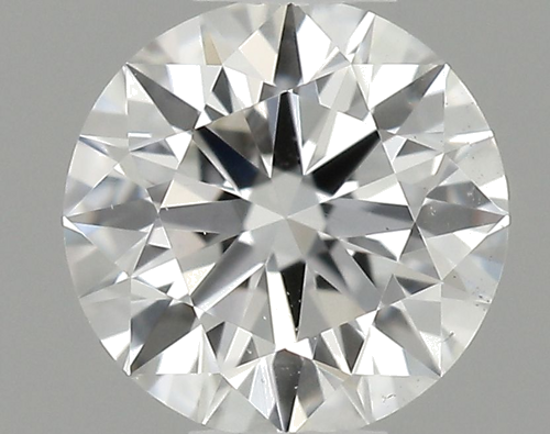 0.3 carat F-SI1 Very Good cut Natūralus Round Deimantas (1)