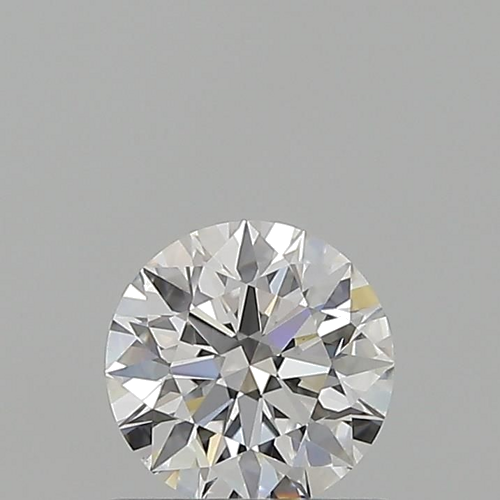 0.63 carat D-VS1 Excellent cut Natūralus Round Deimantas (1)