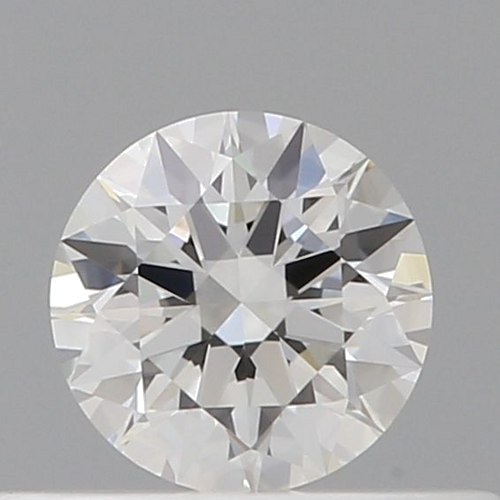 0.26 carat G-VVS1 Excellent cut Natūralus Round Deimantas (1)
