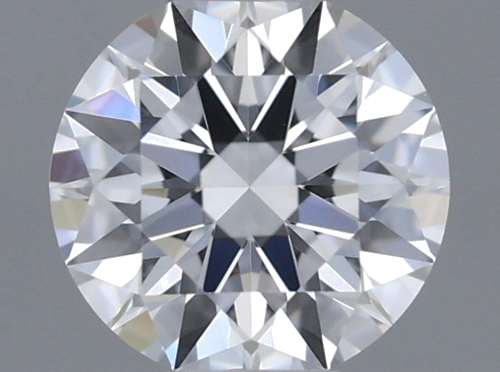 0.35 carat E-IF Excellent cut Natūralus Round Deimantas (1)