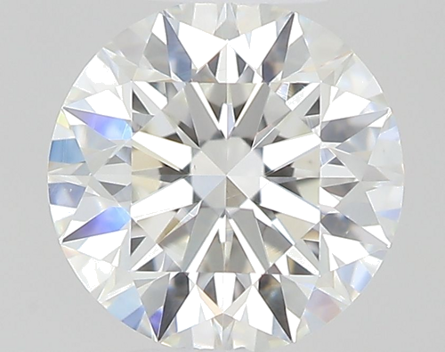 0.41 carat H-VS1 Excellent cut Natūralus Round Deimantas (1)