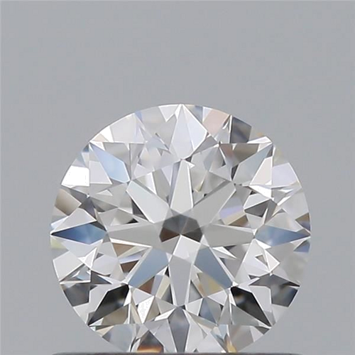 0.61 carat E-VVS1 Excellent cut Natūralus Round Deimantas (1)