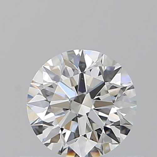 0.51 carat G-VS2 Excellent cut Natūralus Round Deimantas (1)