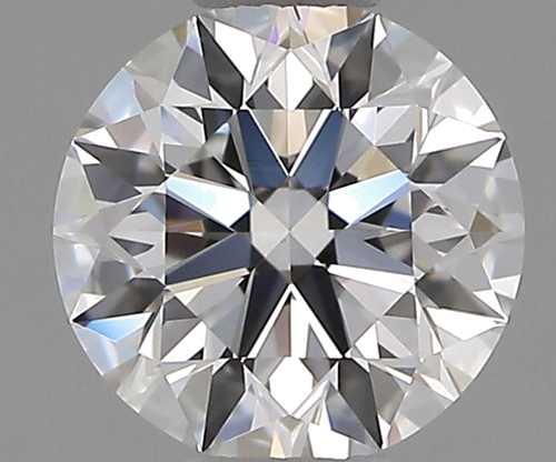 0.8 karato E VVS2 EX ROUND Deimantas (1)