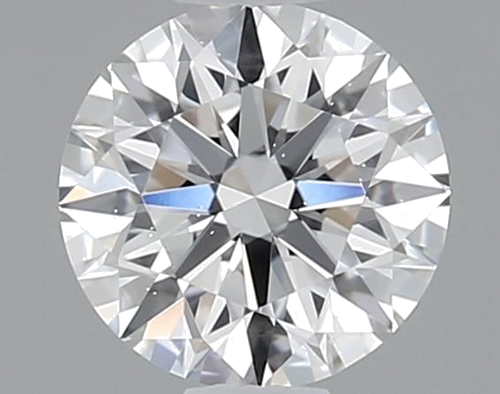 0.41 carat D-SI1 Excellent cut Natūralus Round Deimantas (1)