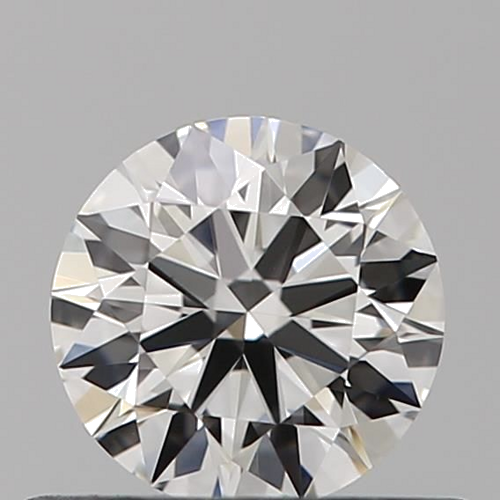 0.41 carat H-VVS2 Excellent cut Natūralus Round Deimantas (1)