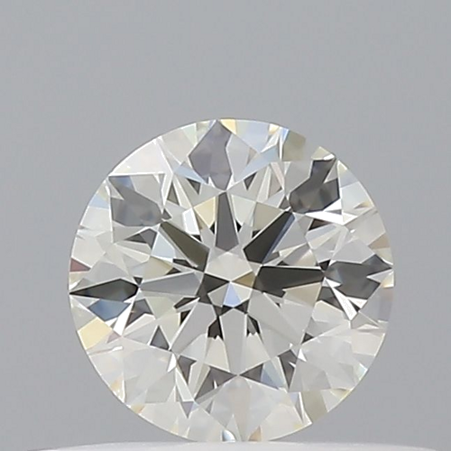0.35 carat J-VVS1 Excellent cut Natūralus Round Deimantas (1)