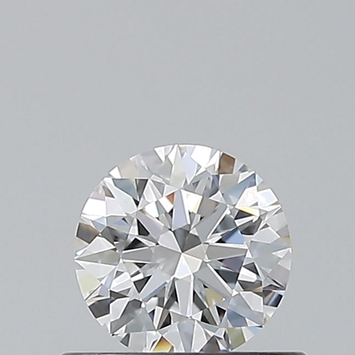 0.5 carat E-VS1 Excellent cut Natūralus Round Deimantas (1)