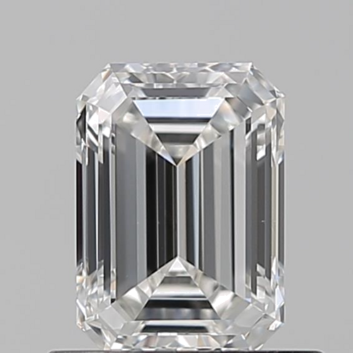 0.7 carat G-VS1 Natūralus Emerald Deimantas (1)