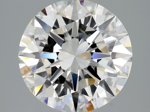 3.01 carat G-VVS2 Excellent cut Natūralus Round Deimantas (1)