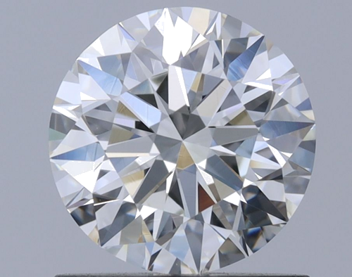 0.9 carat G-VVS2 Excellent cut Natūralus Round Deimantas (1)