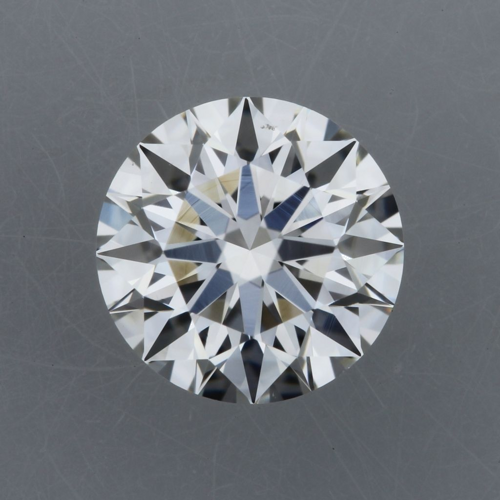 0.55 carat G-VS2 Excellent cut Natūralus Round Deimantas (1)