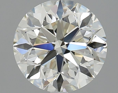 2.01 carat K-VVS1 Very Good cut Natūralus Round Deimantas (1)