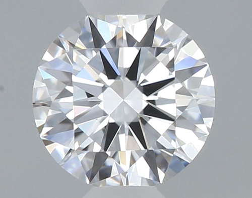 0.35 carat E-IF Excellent cut Natūralus Round Deimantas (1)
