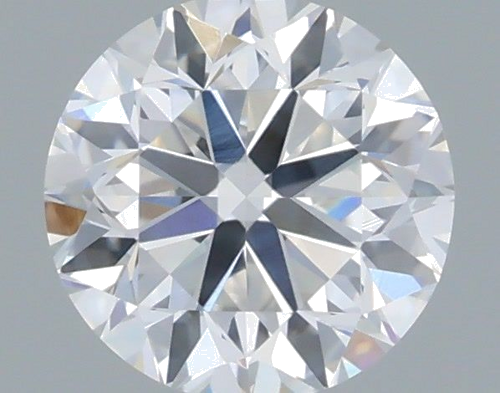 0.5 carat G-VS2 Very Good cut Natūralus Round Deimantas (1)