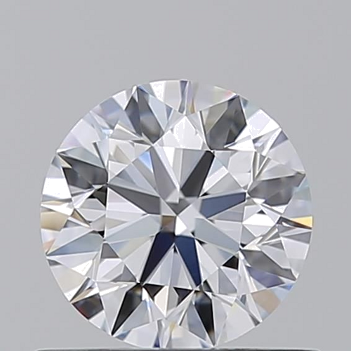 0.7 carat D-IF Excellent cut Natūralus Round Deimantas (1)