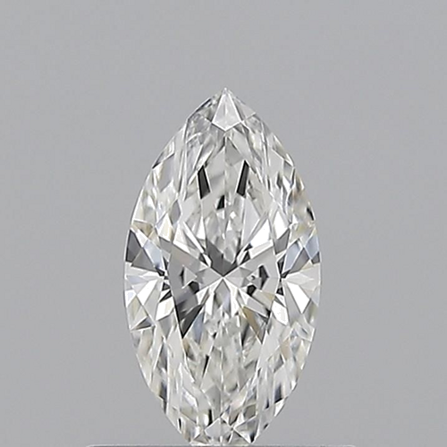 0.51 carat G-VS2 Natūralus Marquise Deimantas (1)
