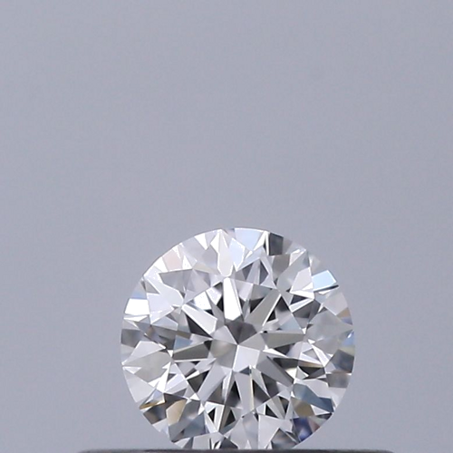 0.23 carat D-IF Excellent cut Natūralus Round Deimantas (1)