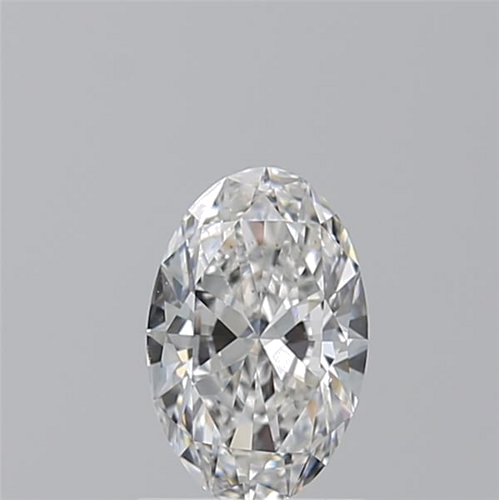 1.01 carat E-SI1 Natūralus Oval Deimantas (1)