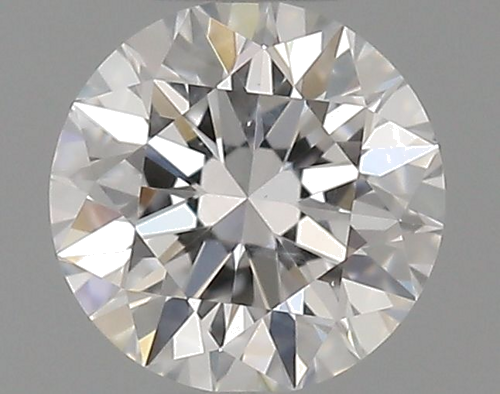 0.3 carat D-SI2 Excellent cut Natūralus Round Deimantas (1)