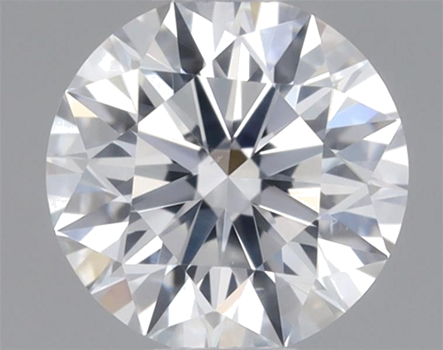 0.4 carat E-VS2 Excellent cut Natūralus Round Deimantas (1)