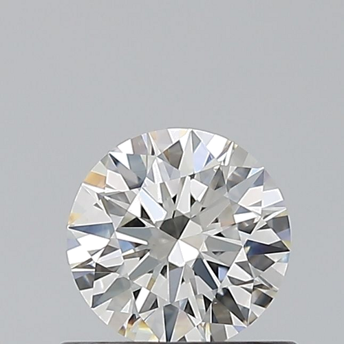 0.57 carat H-VS2 Excellent cut Natūralus Round Deimantas (1)