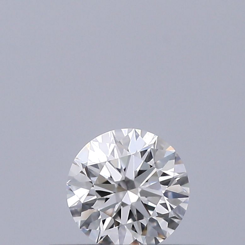0.21 carat E-VVS2 Excellent cut Natūralus Round Deimantas (1)