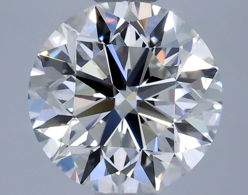 1.0 carat G-VVS1 Very Good cut Natūralus Round Deimantas (1)