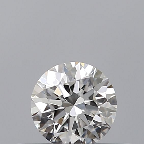 0.23 carat E-VS1 Excellent cut Natūralus Round Deimantas (1)