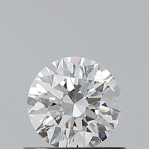 0.54 carat E-VS2 Excellent cut Natūralus Round Deimantas (1)