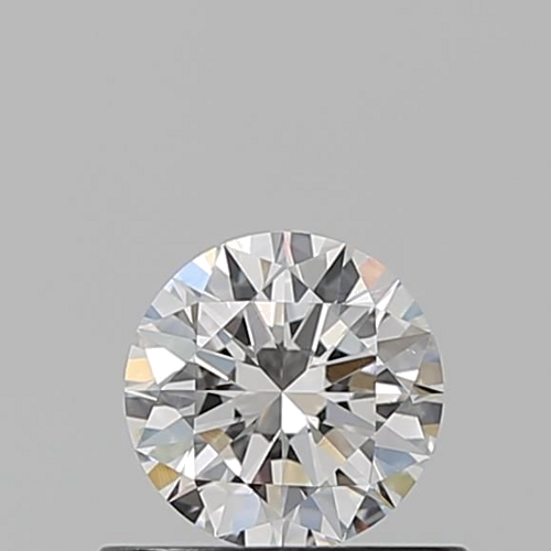 0.51 carat F-VS2 Excellent cut Natūralus Round Deimantas (1)